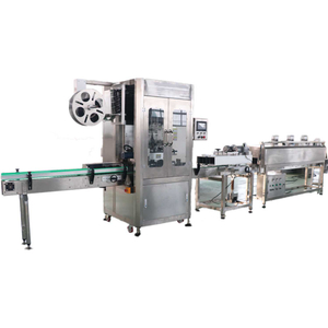 SL-250 Single Head Sleeve Labeling Machine