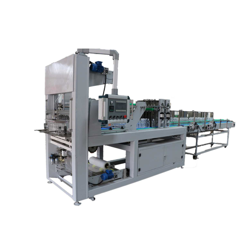 Series Heat Shrinkable Film Packaging Machine Buy packing system