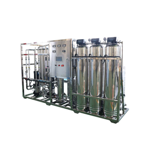 500l/h super pure water treatment machine with EDI