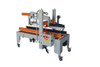automatic case /carton packing line for bottles