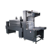 Semi-automatic Bottle Group Wrapping Shrinking Machine 