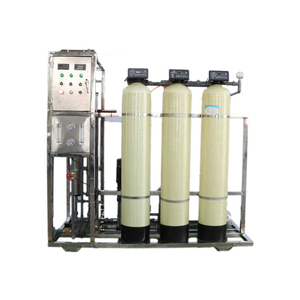 500L/H drinking water treatment plant 