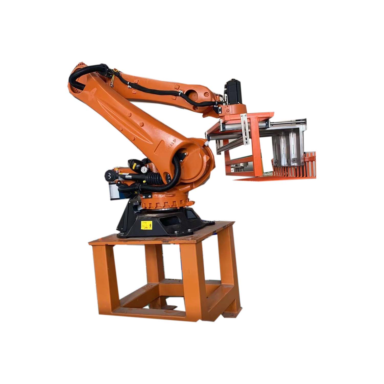 automatic Manipulator palletizing machine for carton 
