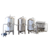 mineral water treatment ultrafiltration